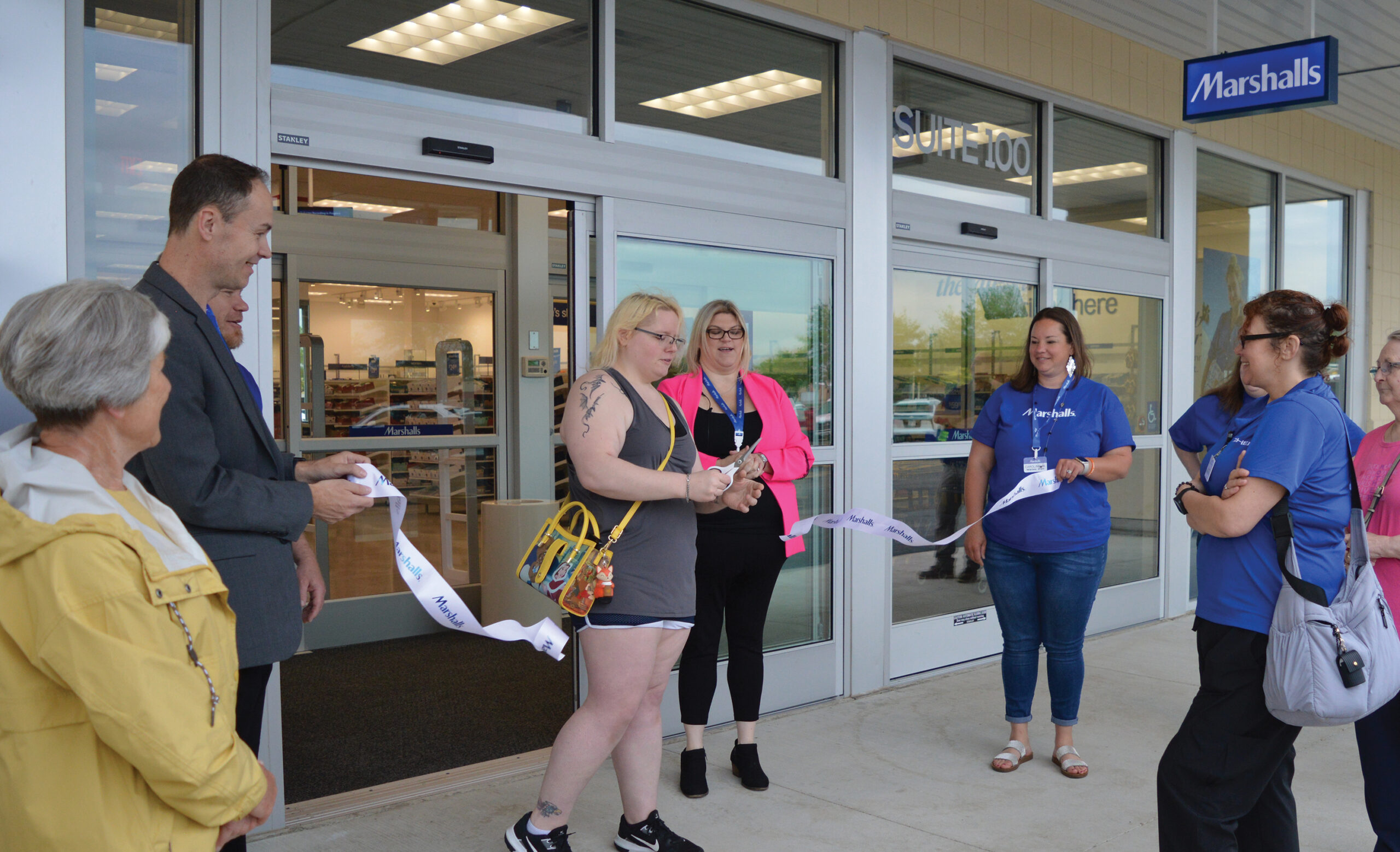 Marshalls Opens Doors News Sports Jobs The Journal marshalls-opens-doors-news-sports-jobs-the-journal